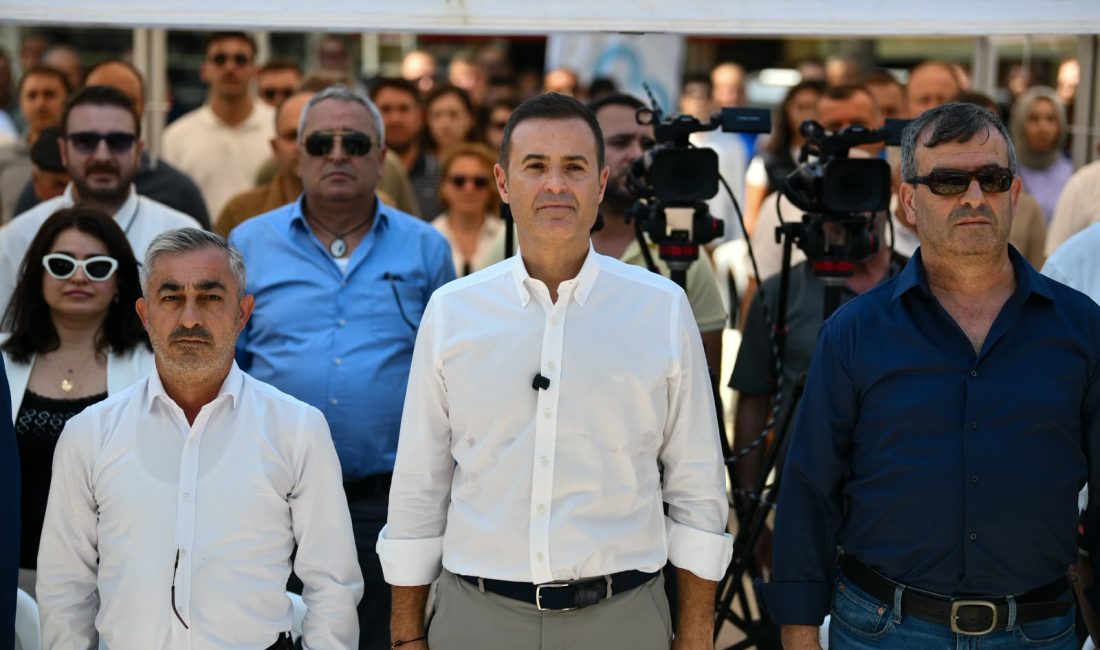Balıkesir’in 20 ilçesinde hayata geçirdiği yatırımlarla yıllardır süregelen sorunları birer