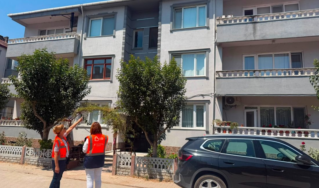 Balıkesir Büyükşehir Belediye Başkanı Ahmet Akın’ın depreme dirençli kent hedefi