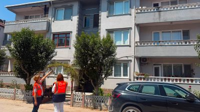 Balıkesir Büyükşehir Belediye Başkanı Ahmet Akın’ın depreme dirençli kent hedefi