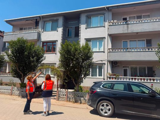 Balıkesir Büyükşehir Belediye Başkanı Ahmet Akın’ın depreme dirençli kent hedefi