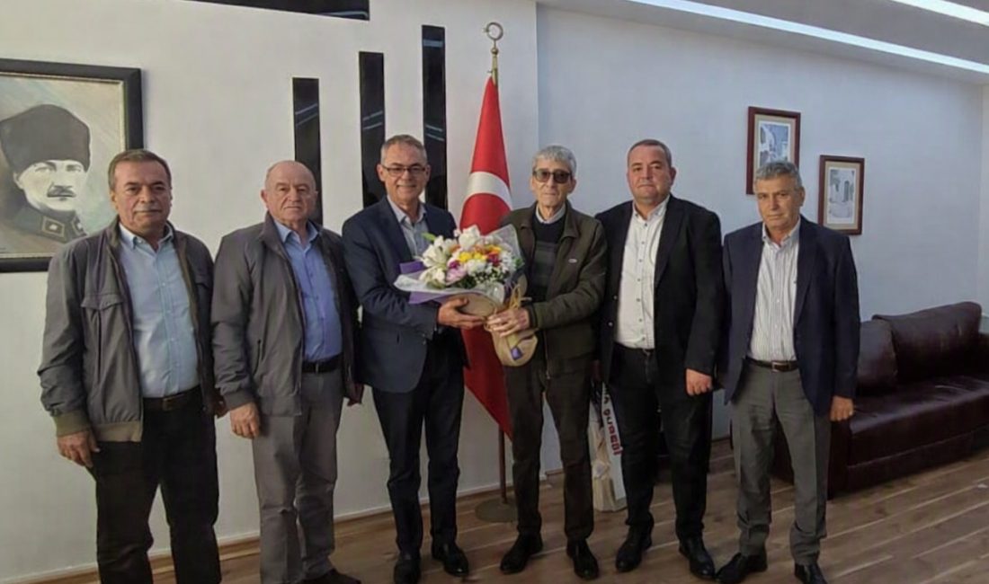 Bandırma Ticaret Borsası’nda Halit Sezgin’in adı yaşatılacak Bandırma Ticaret Borsası Meclisi, hayatını kaybeden eski Yönetim Kurulu Başkanı