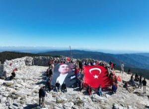Edremit'in düşman işgalinden kurtuluşunun 104. yıl dönümü kapsamında Edremit Belediyesince
