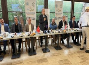 Edremit'in binlerce yıllık zeytin mirasını ve Avrupa Birliği (AB) coğrafi