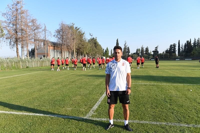 Balıkesirspor’da teknik direktörlük görevine Cem Kavçak getirildi Nesine 3. Lig 2. Grup'ta mücadele eden Balıkesirspor'da, Eskişehirspor karşısında