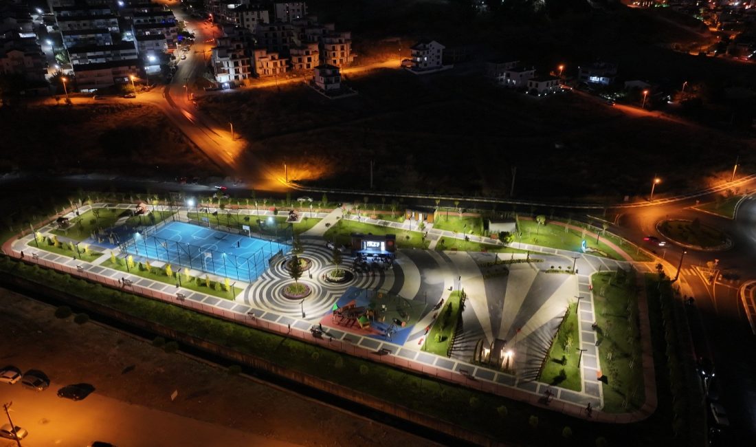Büyükşehir 2,5 Yılda Şehre 42 Park Alanı Kazandırdı Balıkesir Büyükşehir Belediyesi, çevreye duyarlı ve sürdürülebilir belediyecilik anlayışı doğrultusunda