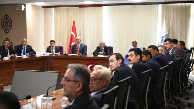 2026-2027 eğitim öğretim yılının öğrencilerimiz için huzurlu ve güvenli bir