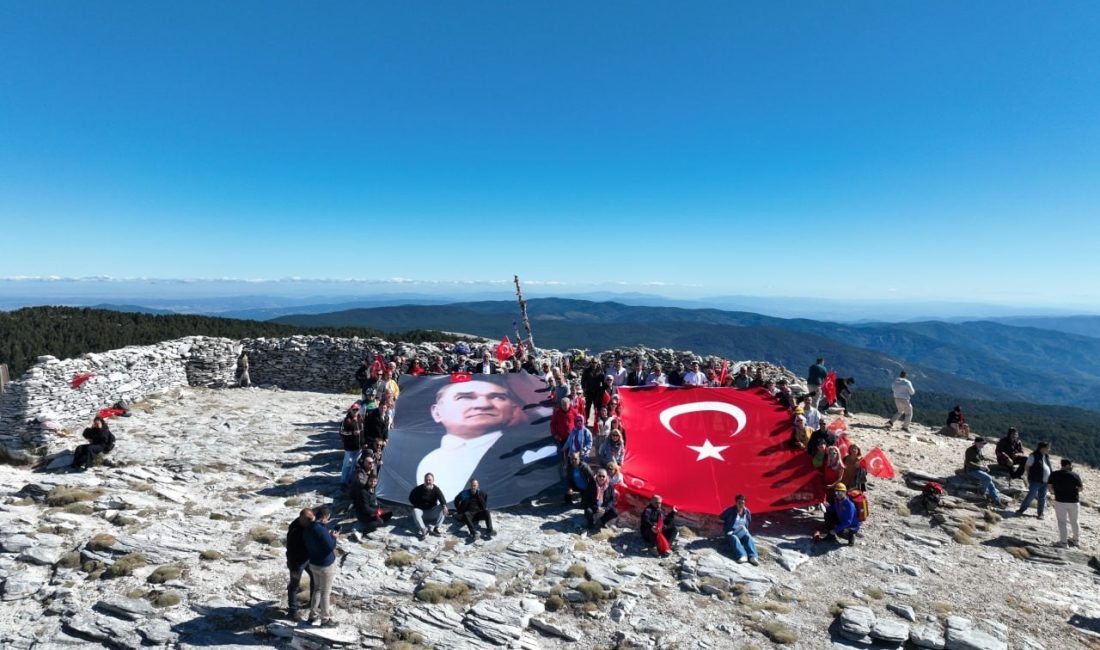 Edremit'in düşman işgalinden kurtuluşunun 104. yıl dönümü kapsamında Edremit Belediyesince