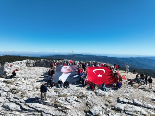 Edremit'in düşman işgalinden kurtuluşunun 104. yıl dönümü kapsamında Edremit Belediyesince