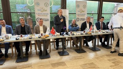 Edremit'in binlerce yıllık zeytin mirasını ve Avrupa Birliği (AB) coğrafi