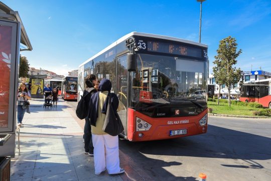 BTT Yeni Eğitim Öğretim yılı hazırlıklarını tamamladı Balıkesir Büyükşehir Belediyesi’ne bağlı Balıkesir Toplu Taşıma AŞ, yeni eğitim-öğretim