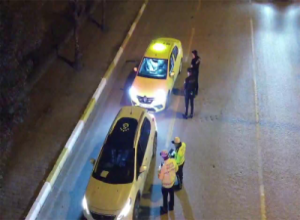 Balıkesir İl Emniyet Müdürlüğü Trafik Denetleme Şube Müdürlüğü ekiplerince 30