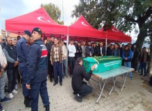 Manisa'nın Soma ilçesinde madende meydana gelen göçükte hayatını kaybeden 5
