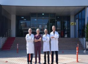 Balıkesir Paşaalanı ve Altıeylül hastanelerinde anne-bebek odaklı bakım anlayışıyla hizmet