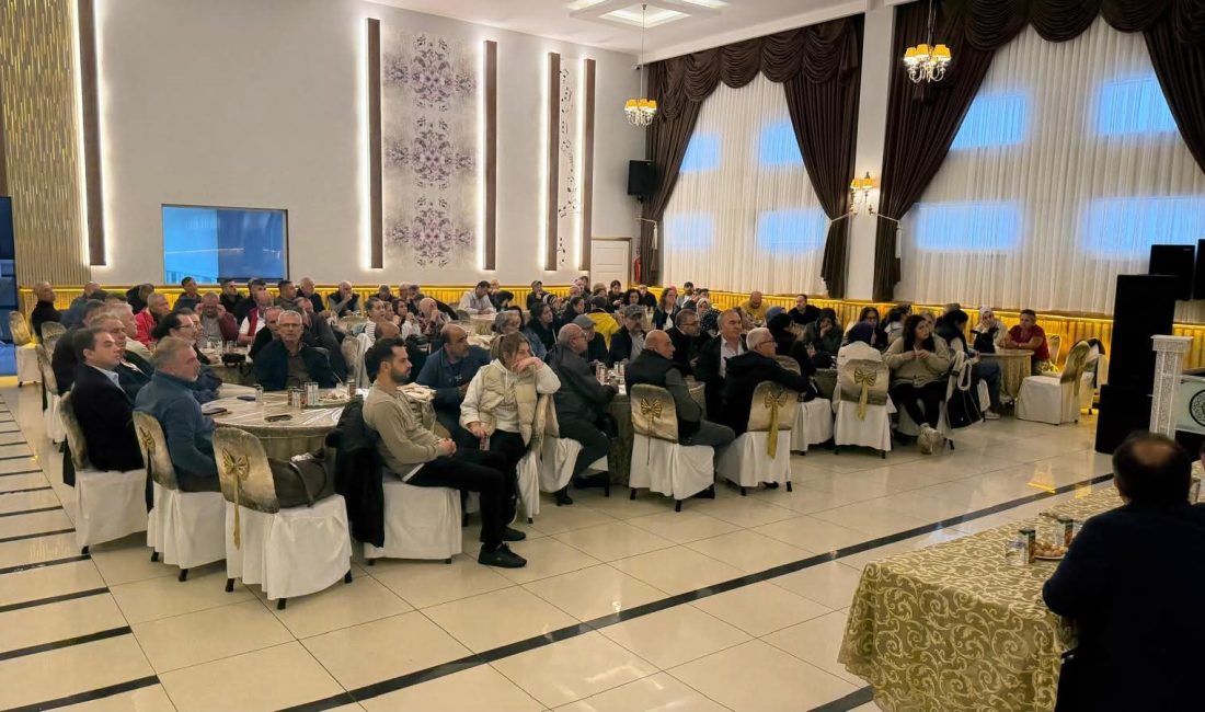 Bandırma’da okul servis araçlarında görev yapan şoförler ile rehber personele