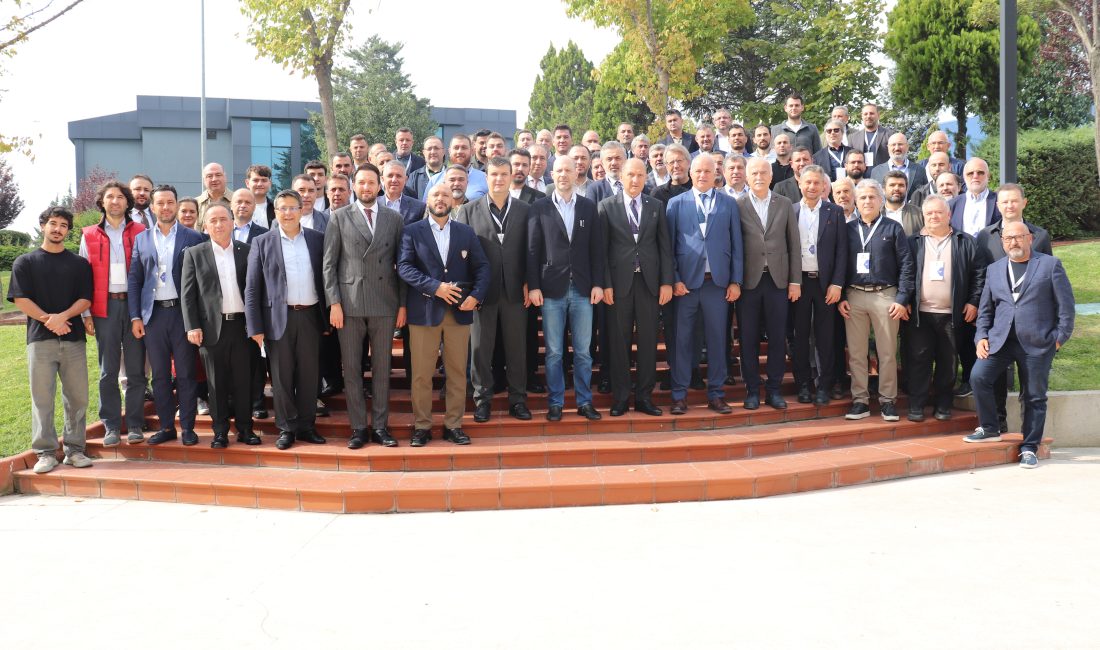 Balıkesir'in Bandırma ilçesinde faaliyet gösteren Marmara Organize Sanayi Bölgesi'nin (OSB)