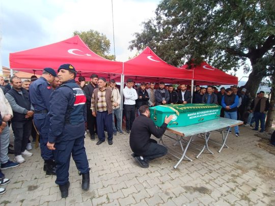 Manisa'nın Soma ilçesinde madende meydana gelen göçükte hayatını kaybeden 5