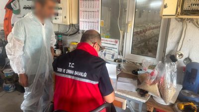 Balıkesir’de yem güvenliğinin sağlanması ve hayvansal üretimde izlenebilirliğin artırılması amacıyla