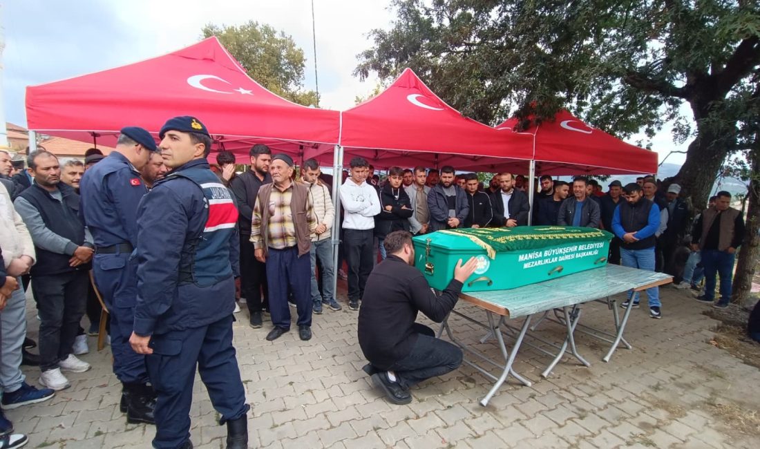 Manisa'nın Soma ilçesinde madende meydana gelen göçükte hayatını kaybeden 5