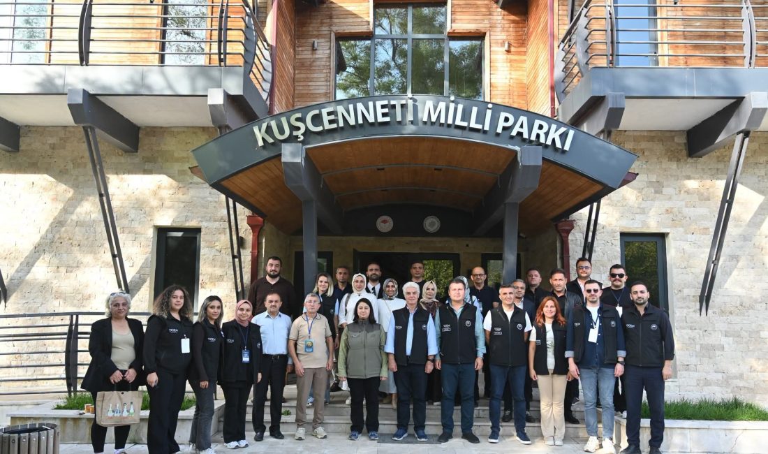 Bandırma’da kaz yetiştiriciliği çalıştayı tamamlandı Bandırma Koyunculuk Araştırma Enstitüsü Müdürlüğü ev sahipliğinde düzenlenen 8. Türkiye