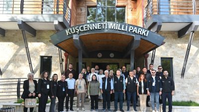Bandırma’da kaz yetiştiriciliği çalıştayı tamamlandı Bandırma Koyunculuk Araştırma Enstitüsü Müdürlüğü ev sahipliğinde düzenlenen 8. Türkiye