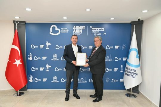 BASKİ, Mavi Su Verimliliği Belgesi’ni almaya hak kazandı Balıkesir Su ve Kanalizasyon İdaresi Genel Müdürlüğü (BASKİ), su kaynaklarının