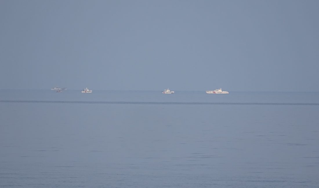 Ayvalık’ta denizde kaybolan doktorun cansız bedenine ulaşıldı Balıkesir'in Ayvalık ilçesi açıklarında dün gece meydana gelen ve 2'si
