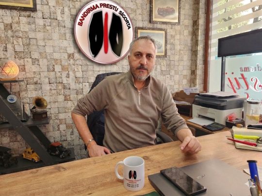 SEL FELAKETİ SİGORTA GÜVENCESİNİN ÖNEMİNİ BİR KEZ DAHA GÖSTERDİ
Bandırma Prestij Sigorta adına değerlendirmede bulunan Volkan Kuş, sel hasarlarında