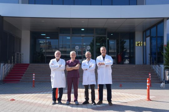 Koza Sağlık Grubu’ndan Anne ve Bebek Sağlığına Öncelik Balıkesir Paşaalanı ve Altıeylül hastanelerinde anne-bebek odaklı bakım anlayışıyla hizmet